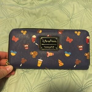 Loungefly Disney Parks Wallet